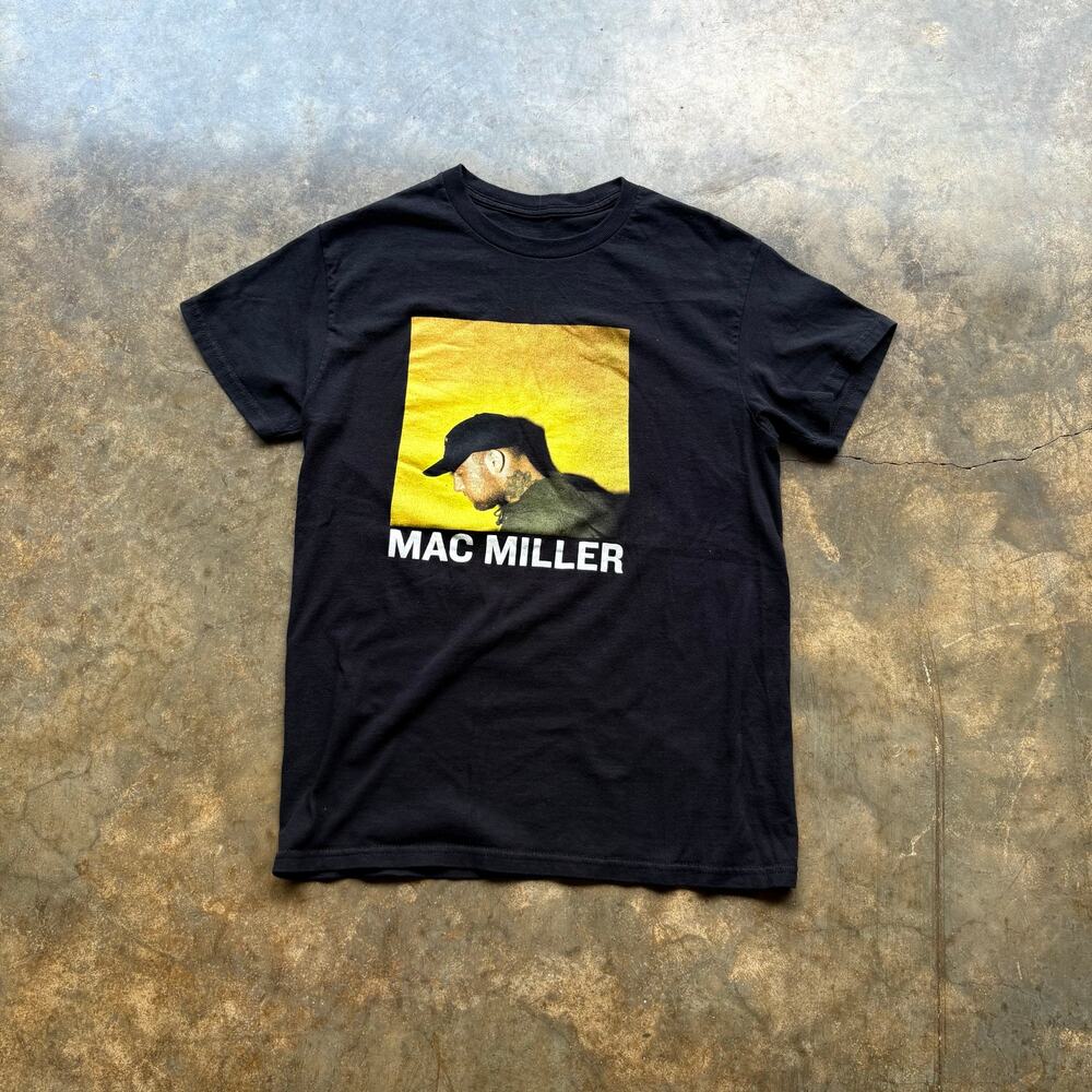 Cool‎ Mac Miller Album Promo T-shirt